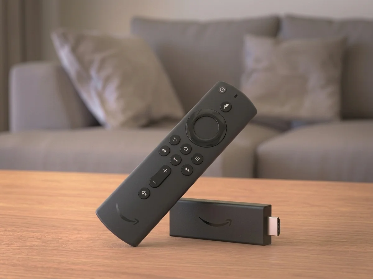 Amazon Fire TV Stick compatible IPTV pour regarder la télévision par internet