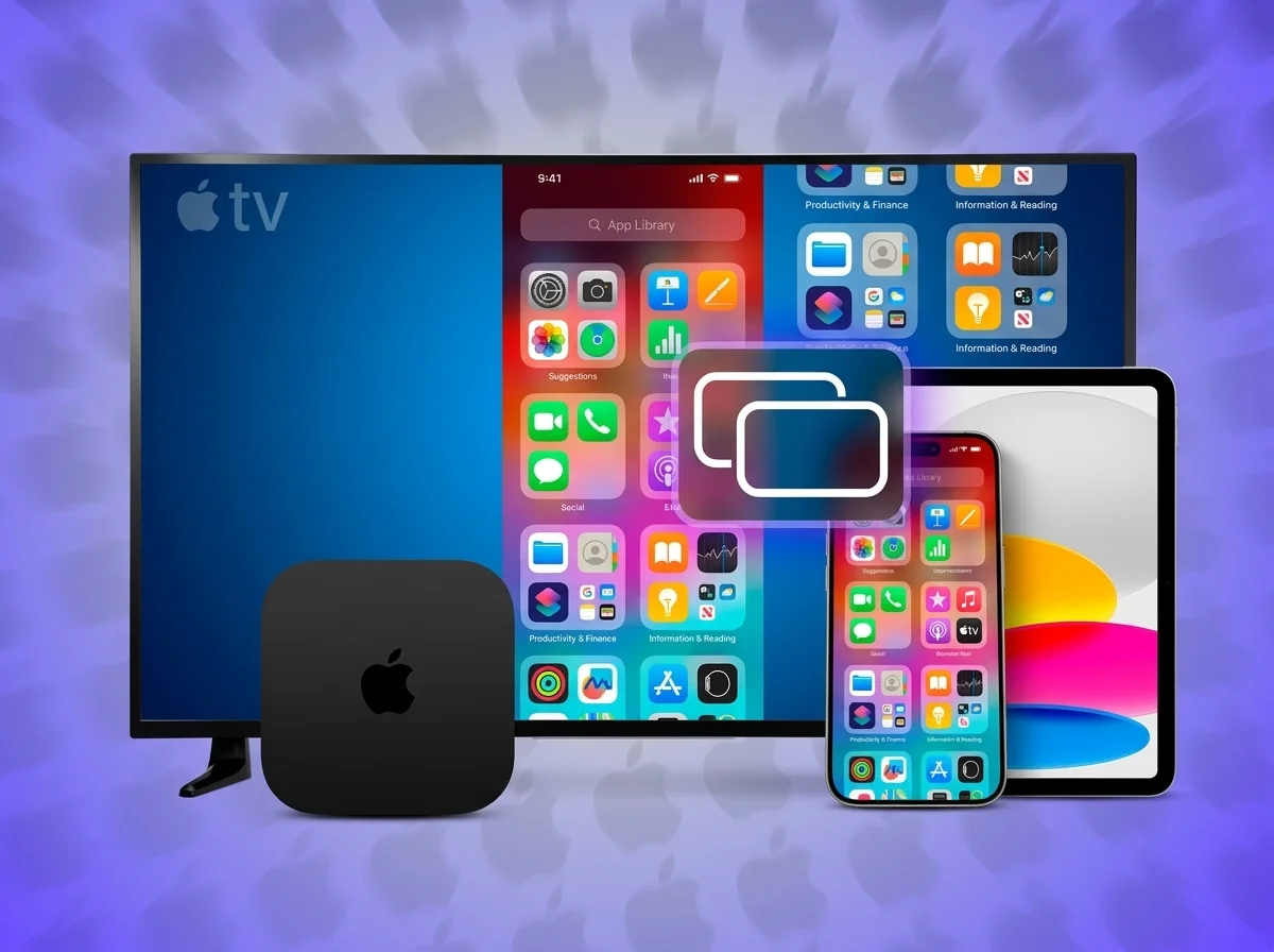 iPhone et iPad Apple pour regarder l'IPTV sur iOS